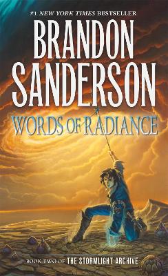 Words of Radiance (Book Two)