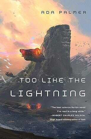 Too Like the Lightning