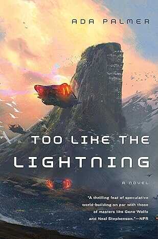 Too Like the Lightning