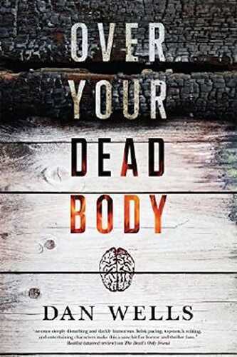 Over Your Dead Body (John Cleaver)