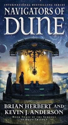 Navigators of Dune — Brian Herbert