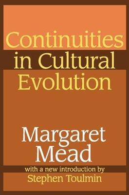 Continuities in Cultural Evolution