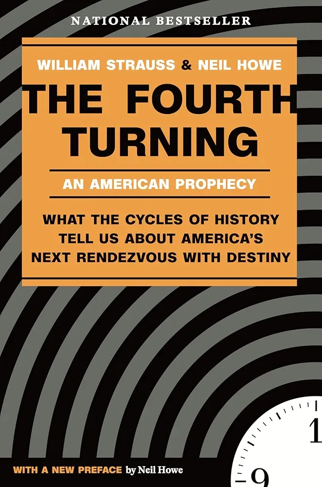 The Fourth Turning