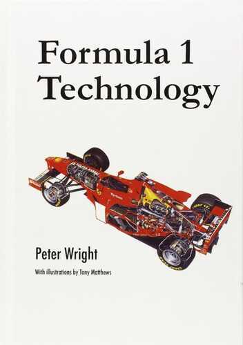 Formula 1 Technology — Peter G. Wright