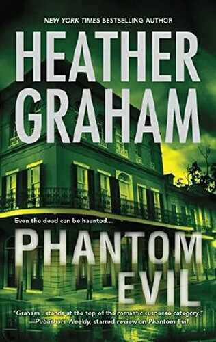 Phantom Evil (Krewe of Hunters, Band 1)