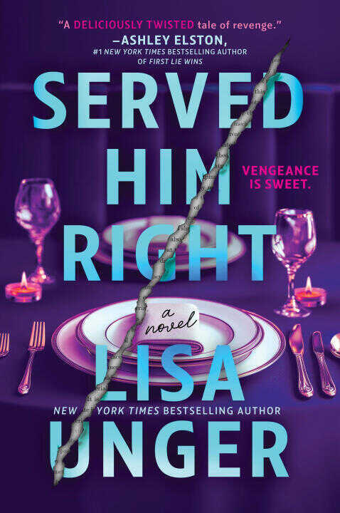 Served Him Right
