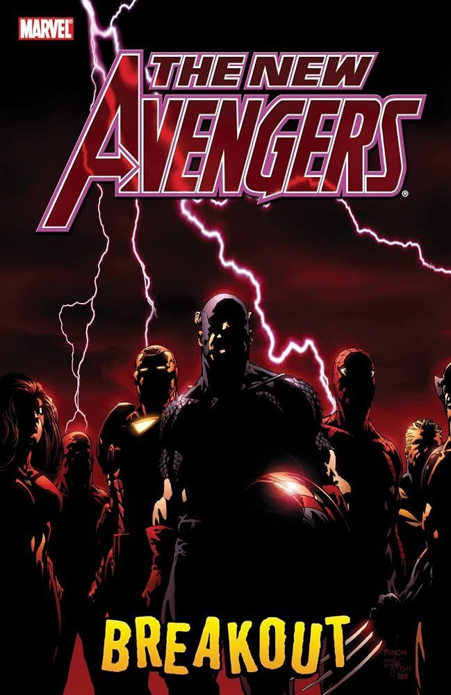 New Avengers, Vol. 1