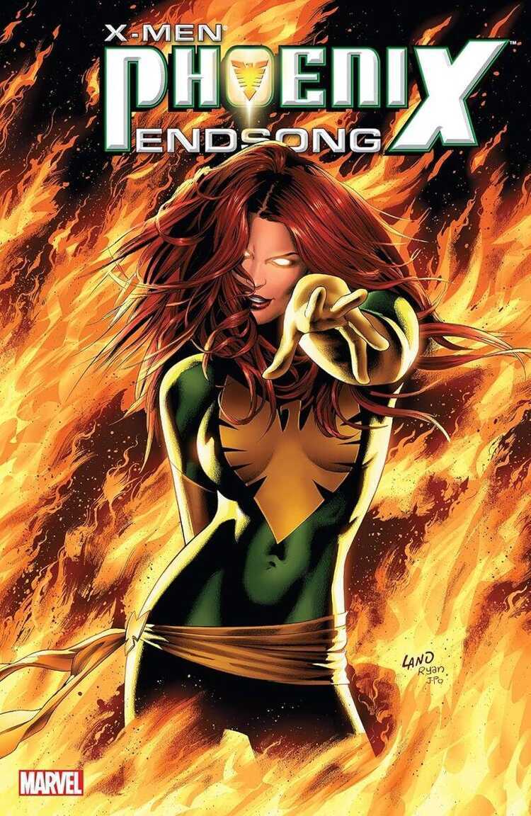 X-Men: Phoenix - Endsong