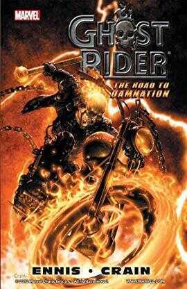 Ghost Rider: Road to Damnation