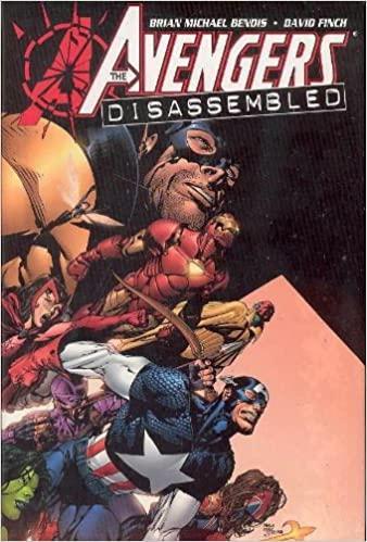 Avengers Disassembled