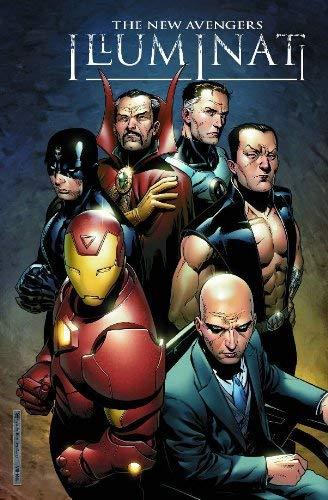 The New Avengers: Illuminati