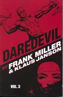 Daredevil By Frank Miller & Klaus Janson Vol.3