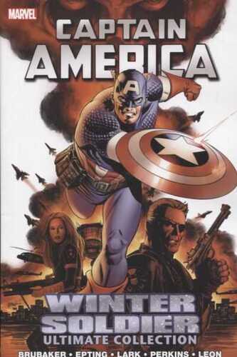 Captain America: Winter Soldier