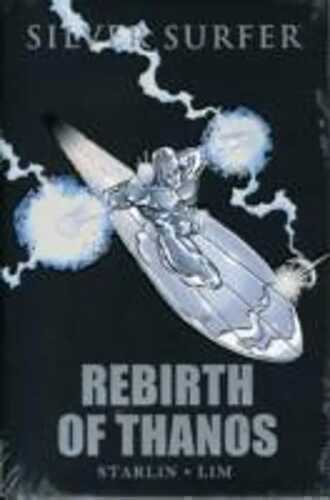Silver Surfer