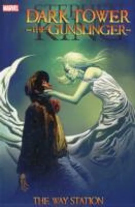 Dark Tower: the Gunslinger