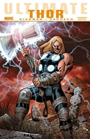 Ultimate Comics Thor
