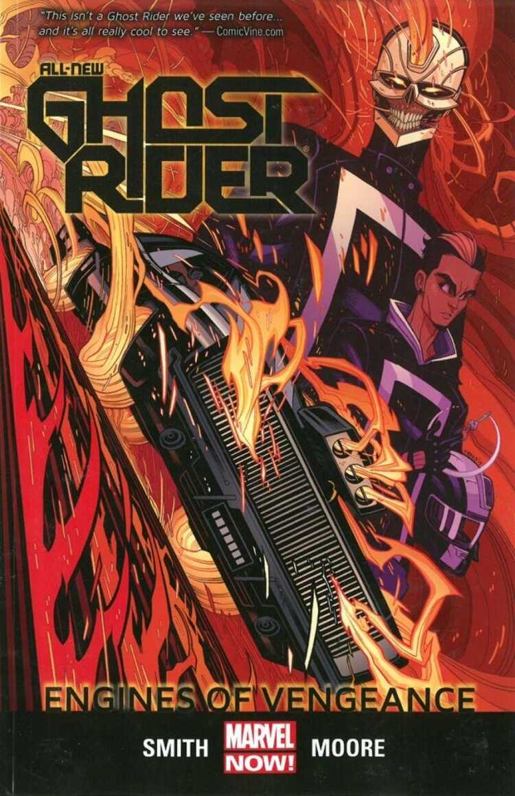 All-new Ghost Rider, Vol. 1