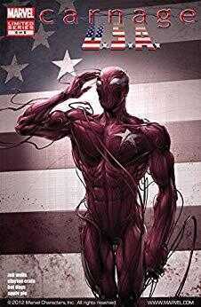 Carnage U.S.A - Vol 1