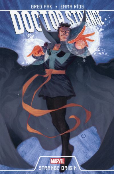 Doctor Strange: Strange Origin