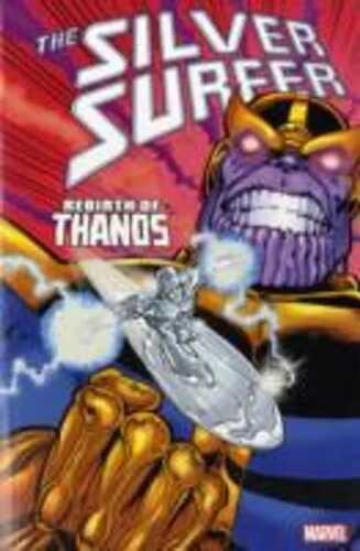 Silver Surfer: Rebirth Of Thanos