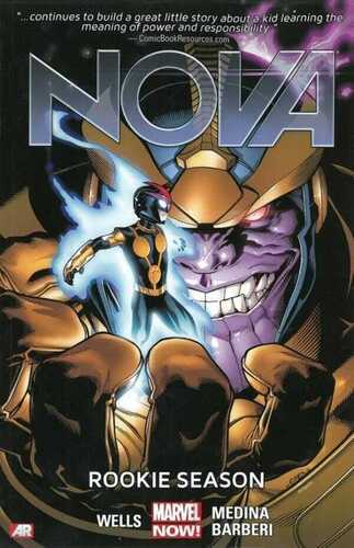Nova, Vol. 2 - Rookie Season