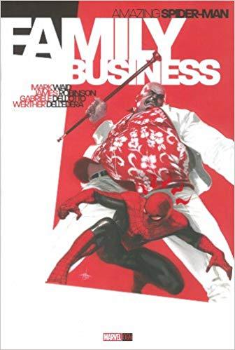 Spider-Man: Family Business