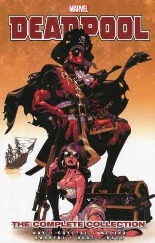 Deadpool: Complete Collection 02