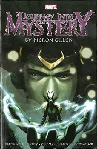 Journey into Mystery #1