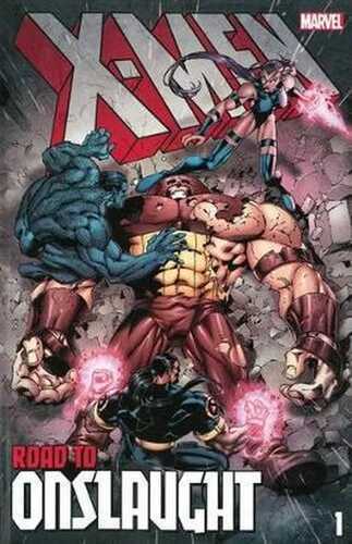 X-Men: The Road to Onslaught Volume 1