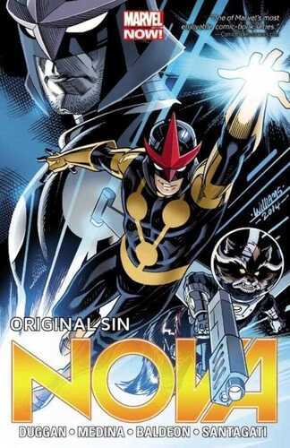 Nova, Vol. 4 - Original Sin