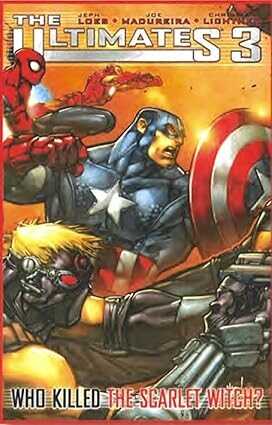 Ultimates 3 — Jeph Loeb,