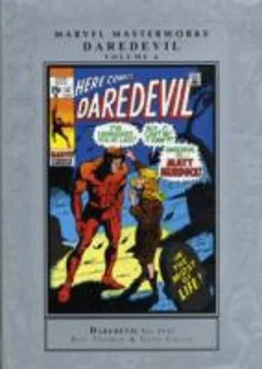Marvel Masterworks