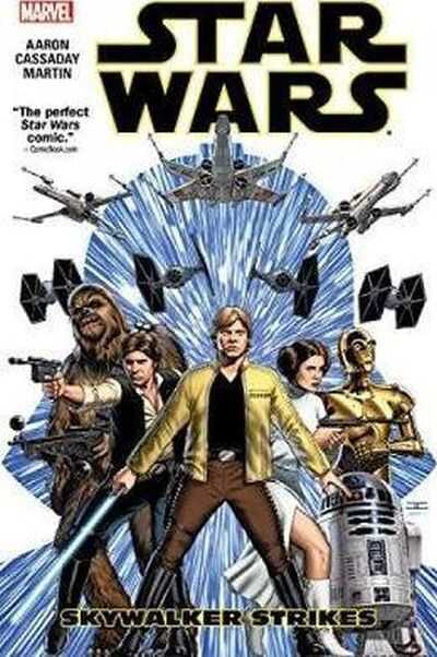 Star Wars Volume 1: Skywalker Strikes Tpb