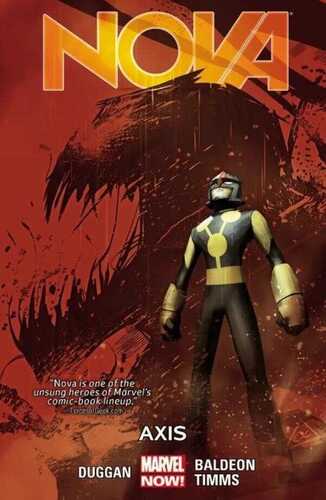Nova, Vol. 5 -  Axis