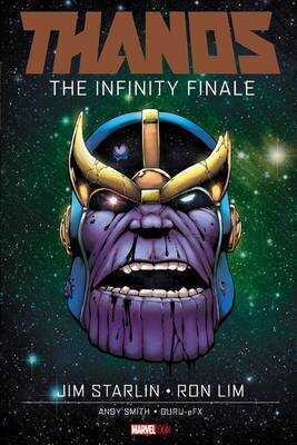 Thanos: The Infinity Finale