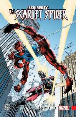 Ben Reilly: Scarlet Spider Vol. 2 - Death's Sting