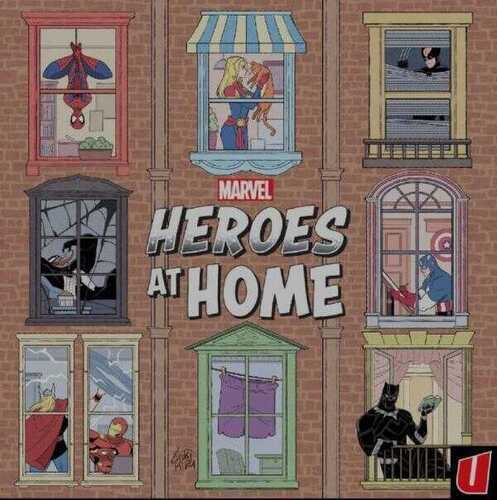 Heroes At Home #1