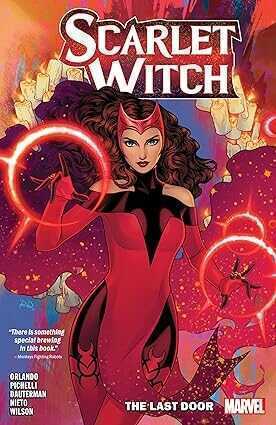Scarlet Witch, Vol. 1: The Last Door