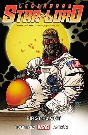 Star-lord Vol. 3: First Flight — Sam Humphries