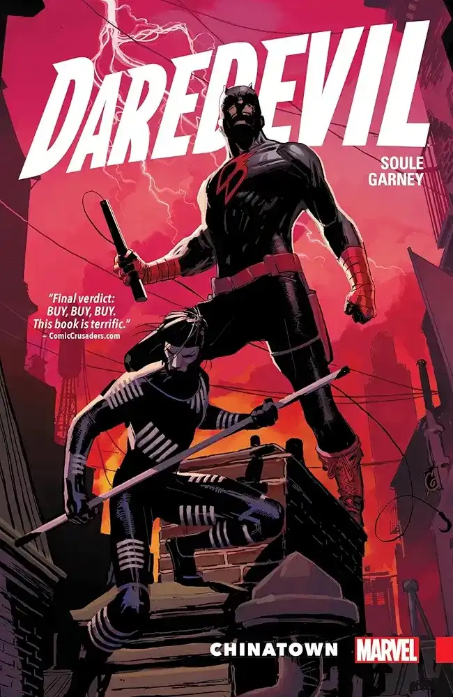 Daredevil: Back In Black Vol. 1 - Chinatown — Charles Soule