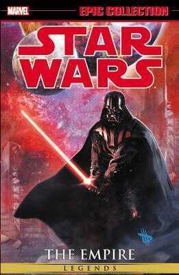 Star Wars Epic Collection: The Empire Volume 2