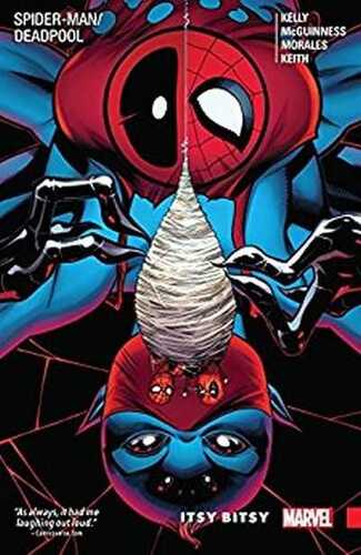 Spider-man/deadpool Vol. 3: Itsy Bitsy