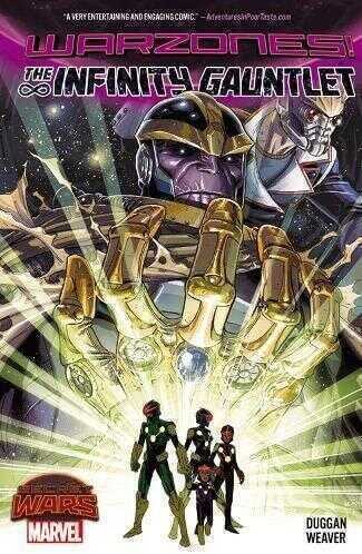 Infinity Gauntlet: Warzones