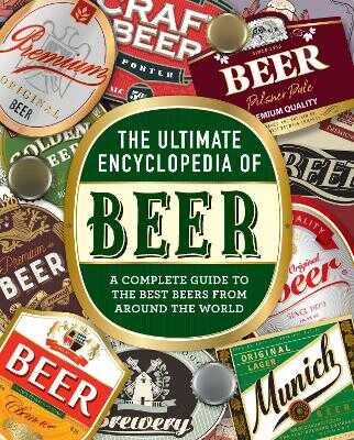 Ultimate Encyclopedia of Beer