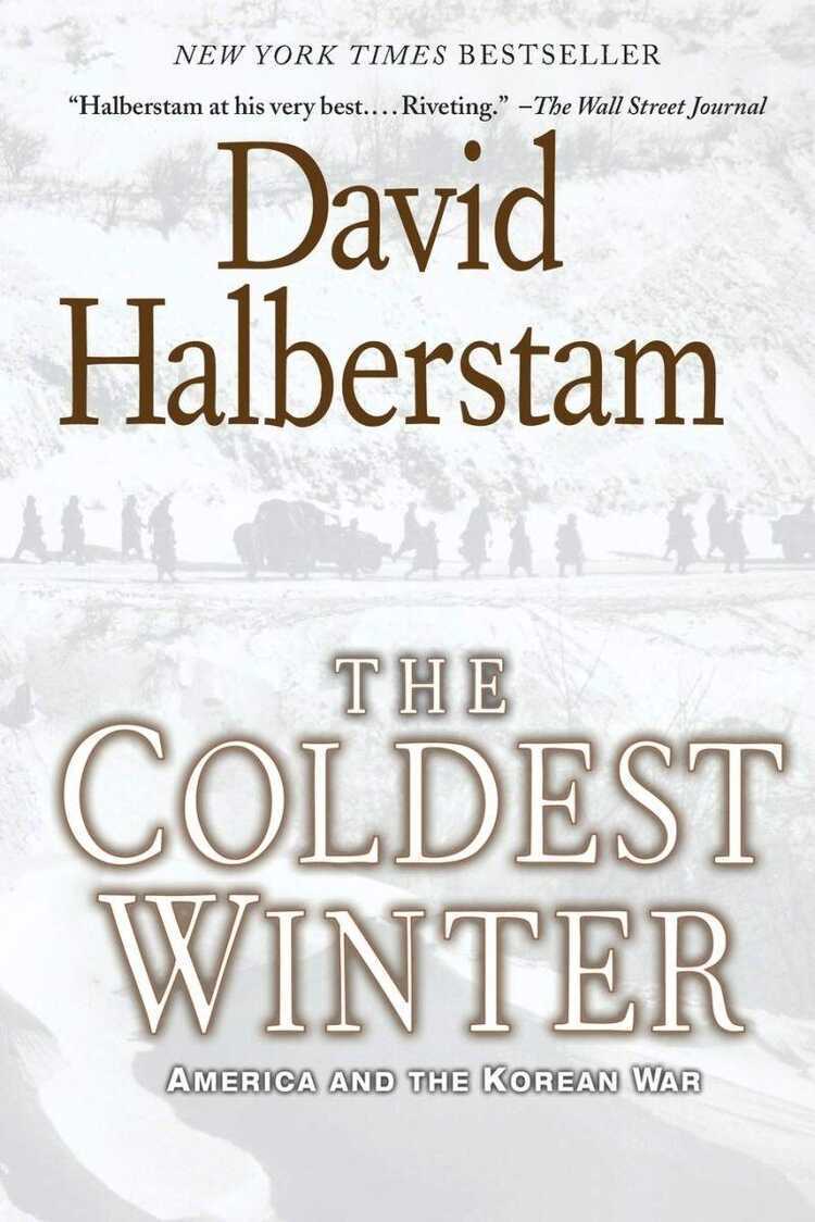 The Coldest Winter