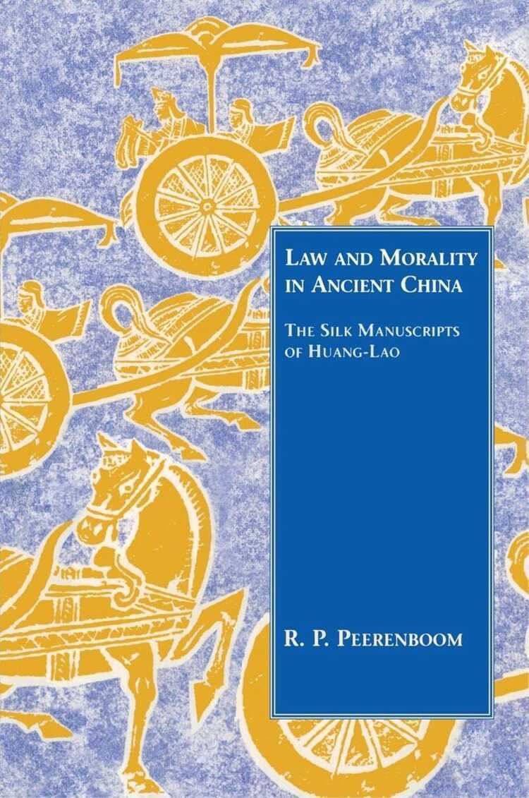 Law and Morality in Ancient China