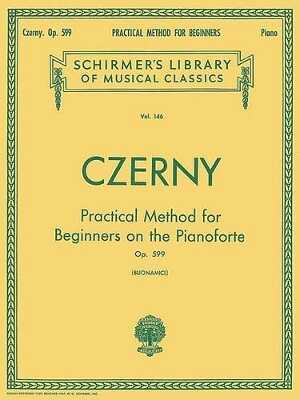 Practical Method for Beginners, Op. 599