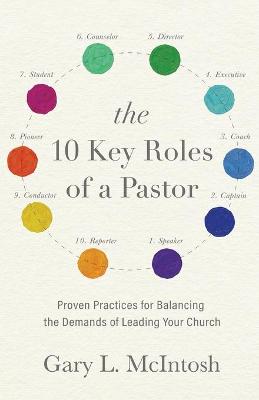 10 Key Roles of a Pastor - Proven Practices for Balancing the Demands of Leading Your Church