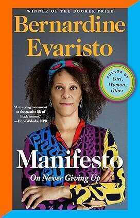 Manifesto: On Never Giving Up
