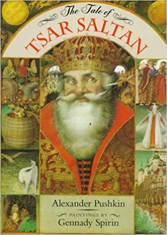 The Tale of Tsar Saltan